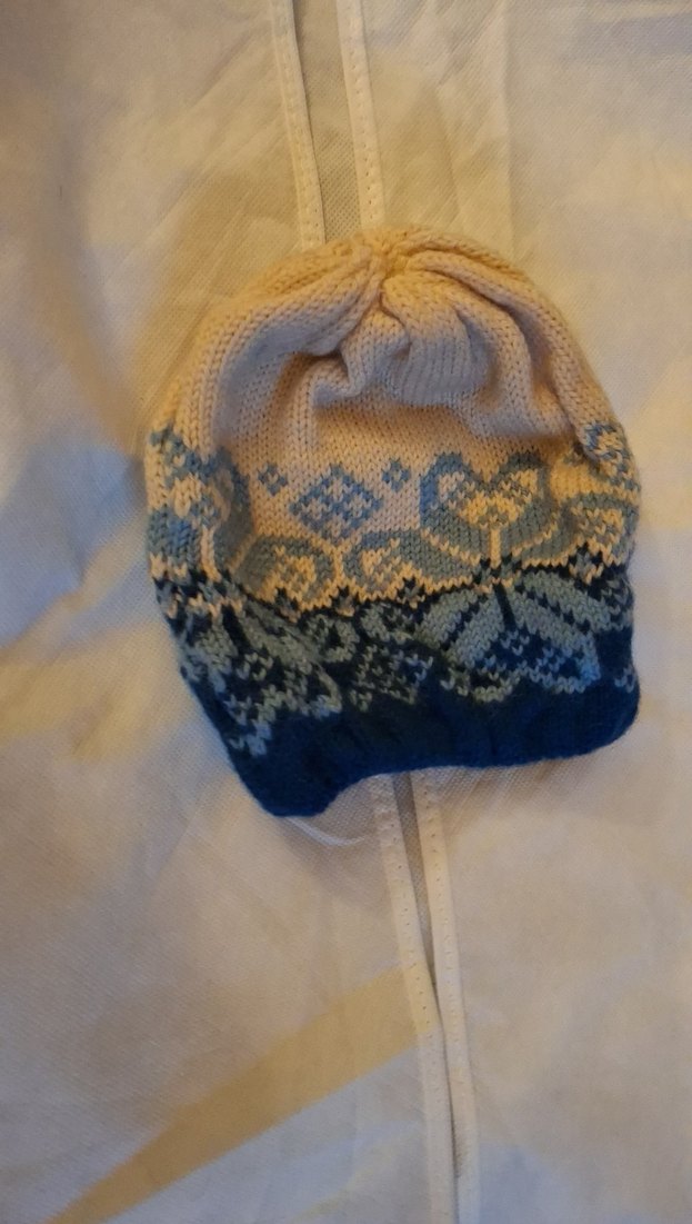 Unısex Sıcacık tutacak yün örgü Bere - Görsel 2