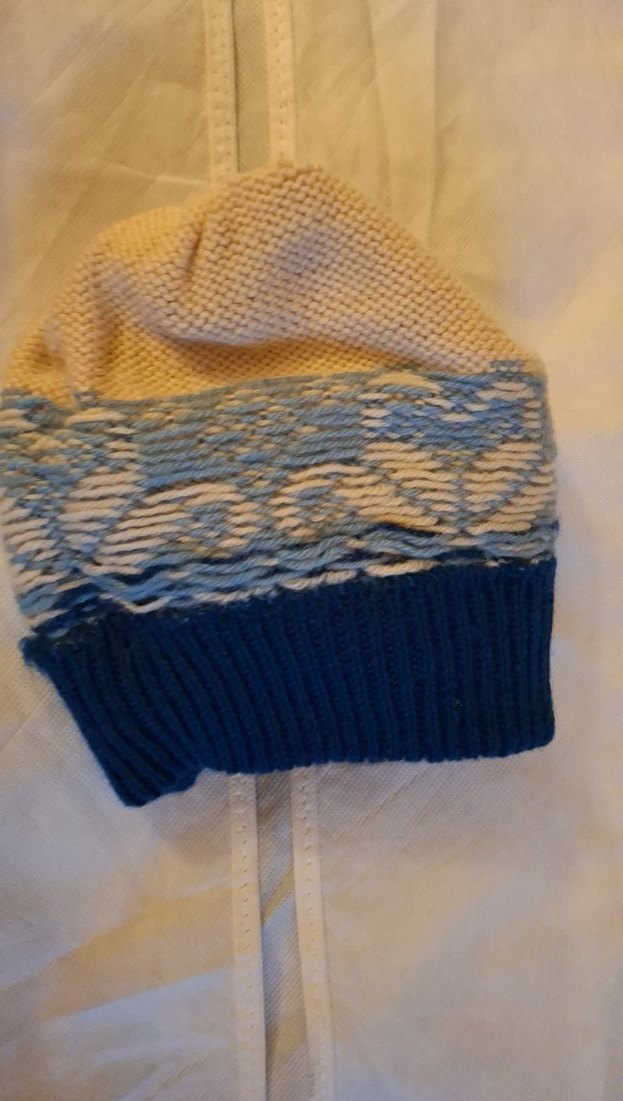 Unısex Sıcacık tutacak yün örgü Bere - Görsel 3