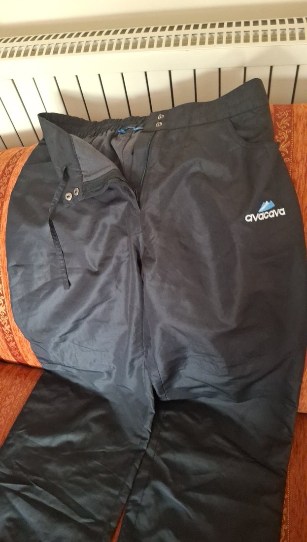 AVACAVA KAYAK PANTALONU S-M-L - Görsel 2