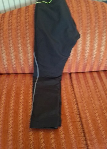 Erkek Siyah Rahat Kesim Fermuarlı Eşofman Altı - Görsel 2