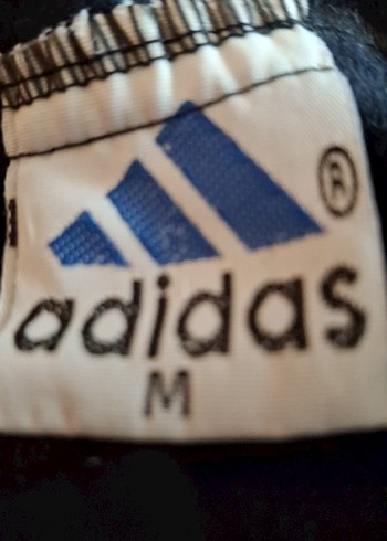 Siyah Adidas unusex - Görsel 4