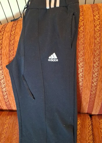 Siyah Adidas unusex - Görsel 2