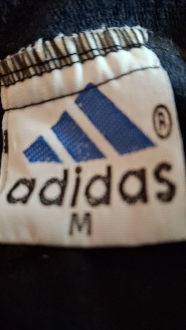 Siyah Adidas unusex - Görsel 4