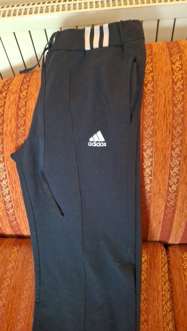 Siyah Adidas unusex - Görsel 2