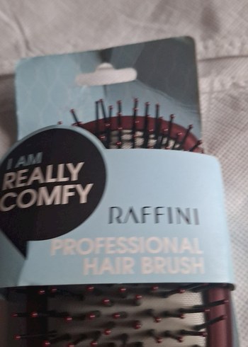Raffini Profesyonel Saç Fırçası - Görsel 2
