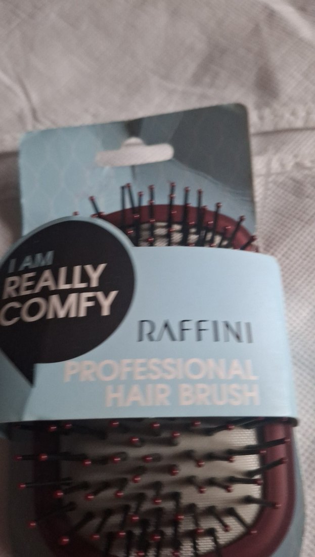 Raffini Profesyonel Saç Fırçası - Görsel 2