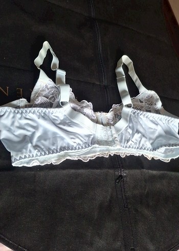 Yurt fışından alınmış kullanılmamış 95-C sütyen - Görsel 3