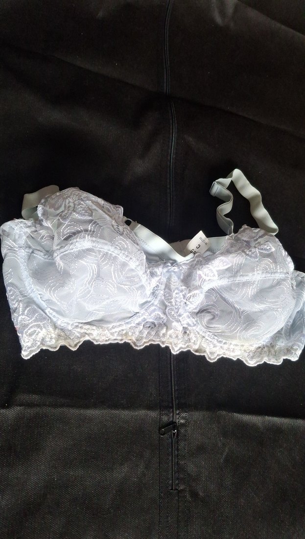 Yurt fışından alınmış kullanılmamış 95-C sütyen - Görsel 2