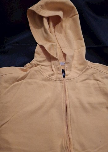 Buver L.Kapüşonlu Fermuarlı Sweatshirt. - Görsel 2