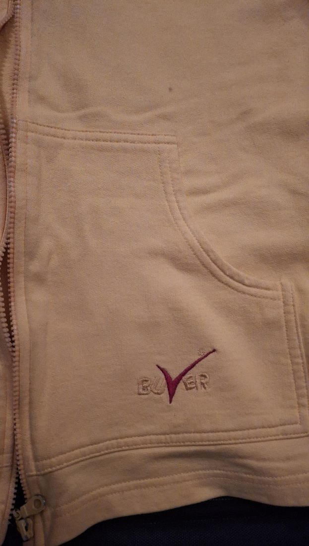 Buver L.Kapüşonlu Fermuarlı Sweatshirt. - Görsel 3