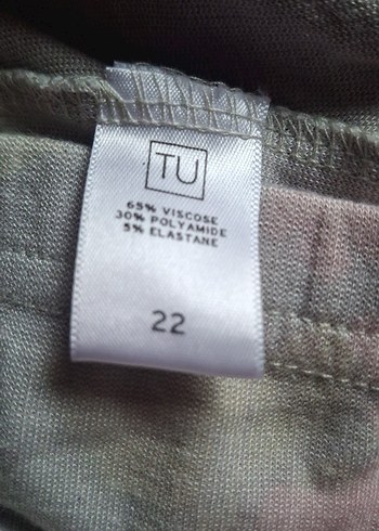 Tu22. Street Wear Pantolon - Görsel 4