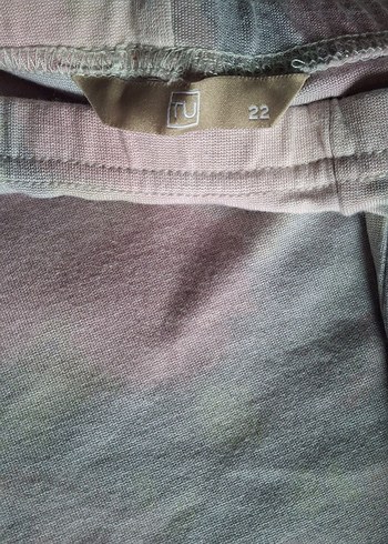 Tu22. Street Wear Pantolon - Görsel 2