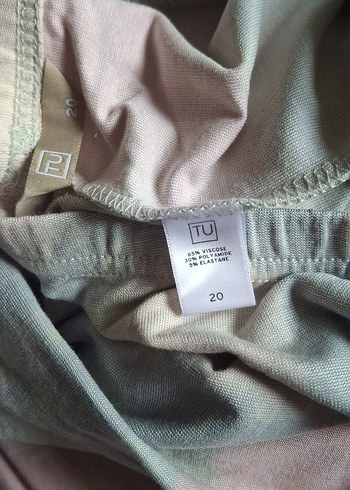 Tu22. Street Wear Pantolon - Görsel 5