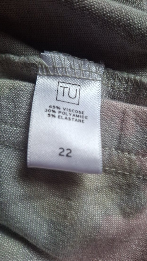 Tu22. Street Wear Pantolon - Görsel 4