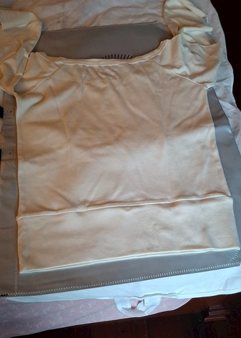 Troısa Cına XL.Baskılı Uzun Kollu Tişört - Görsel 5