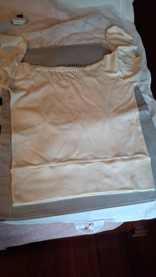 Troısa Cına XL.Baskılı Uzun Kollu Tişört - Görsel 5