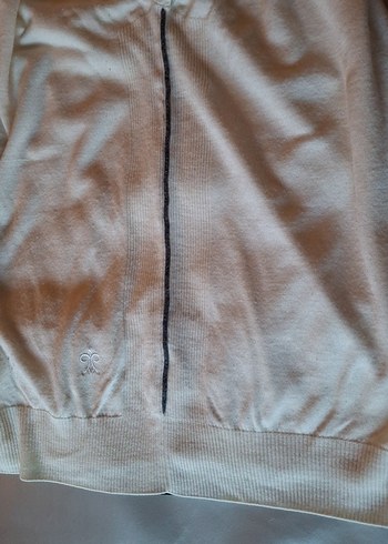 Damat Xl.Uzun Kollu Bogazlı unısex troko - Görsel 4