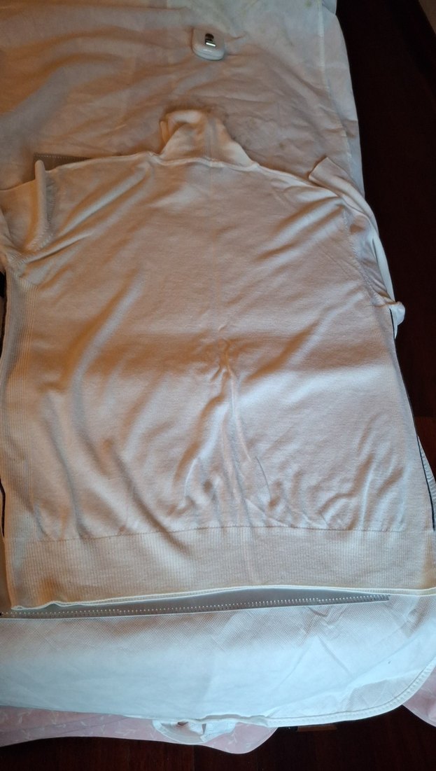 Damat Xl.Uzun Kollu Bogazlı unısex troko - Görsel 5