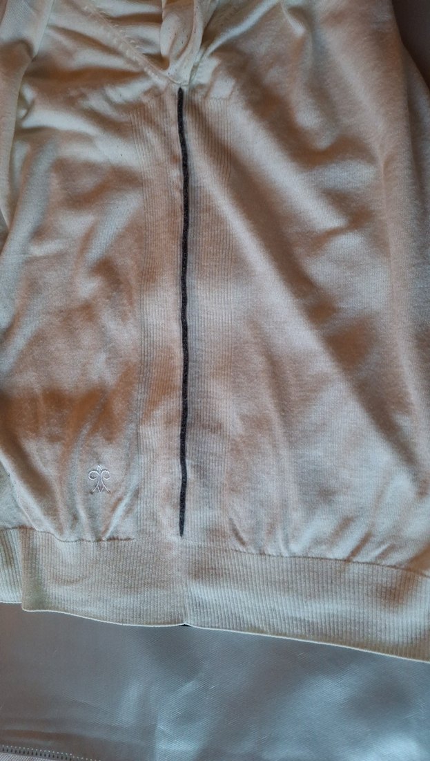 Damat Xl.Uzun Kollu Bogazlı unısex troko - Görsel 4