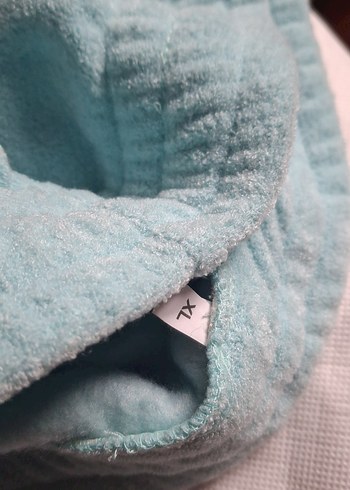 Turkuaz Eşofman altı yanda2 cep arkada1 cep
unısex - Görsel 4