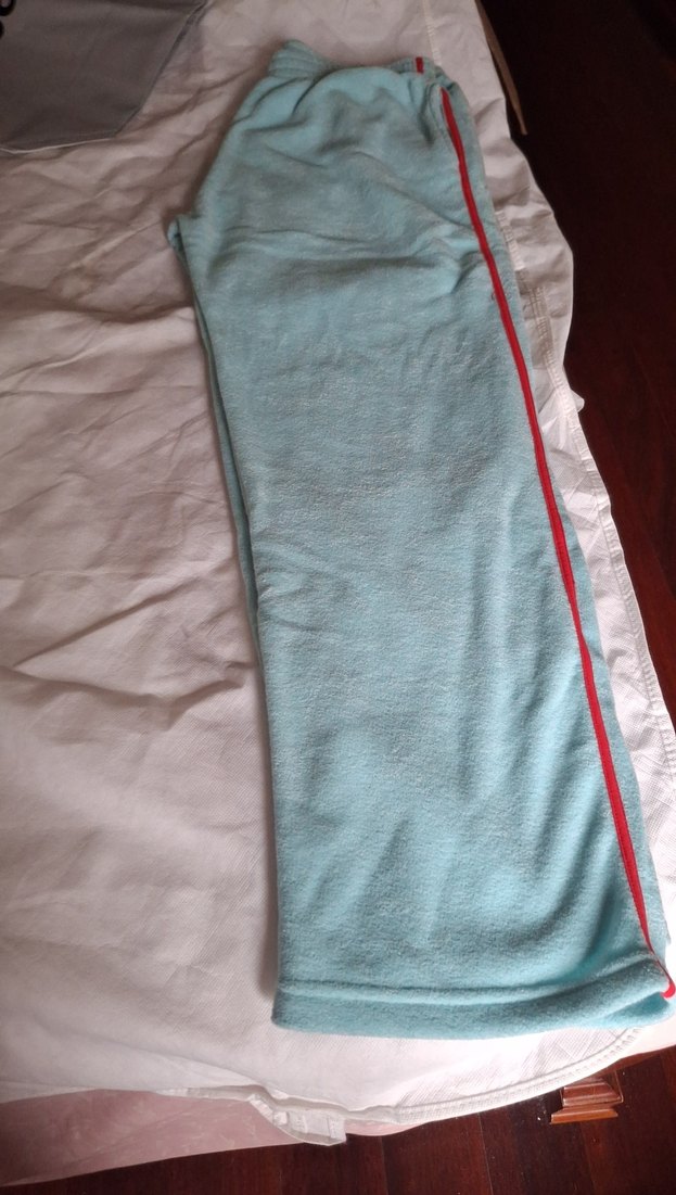 Turkuaz Eşofman altı yanda2 cep arkada1 cep
unısex - Görsel 2