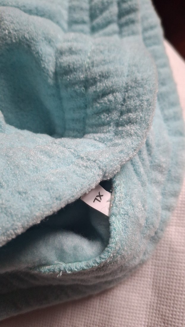 Turkuaz Eşofman altı yanda2 cep arkada1 cep
unısex - Görsel 4