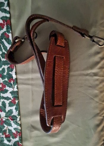 Matraş Matras İn Klasik Evrak Cantasina Ait Vintage Bir Parca Unisex