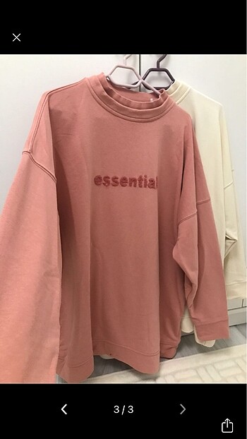 Sweatshirt manuka