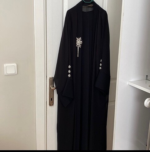 kadın abaya