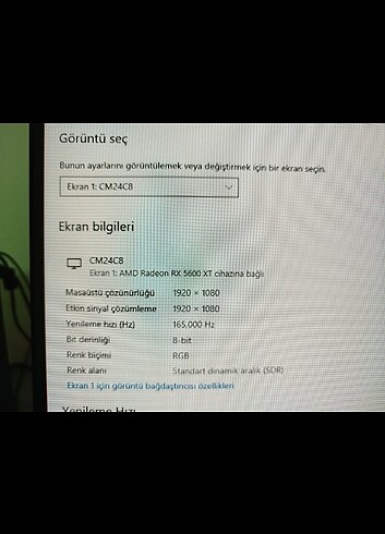 Bilgisayar - Görsel 10