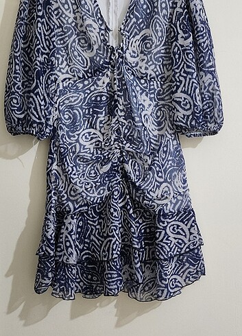 Mini elbise  - Görsel 5