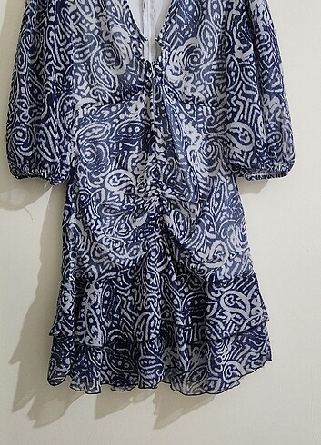 Mini elbise  - Görsel 6