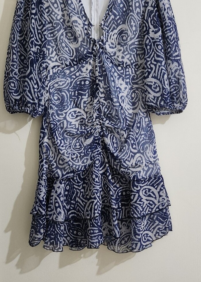 Mini elbise  - Görsel 5