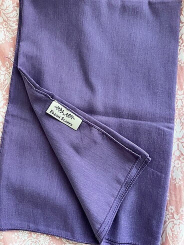 Fresh scarf şal