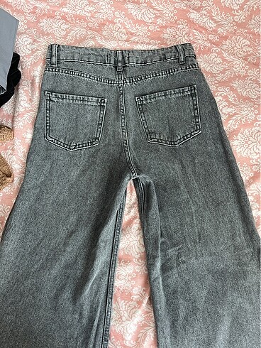 gri kot pantolon - Görsel 4