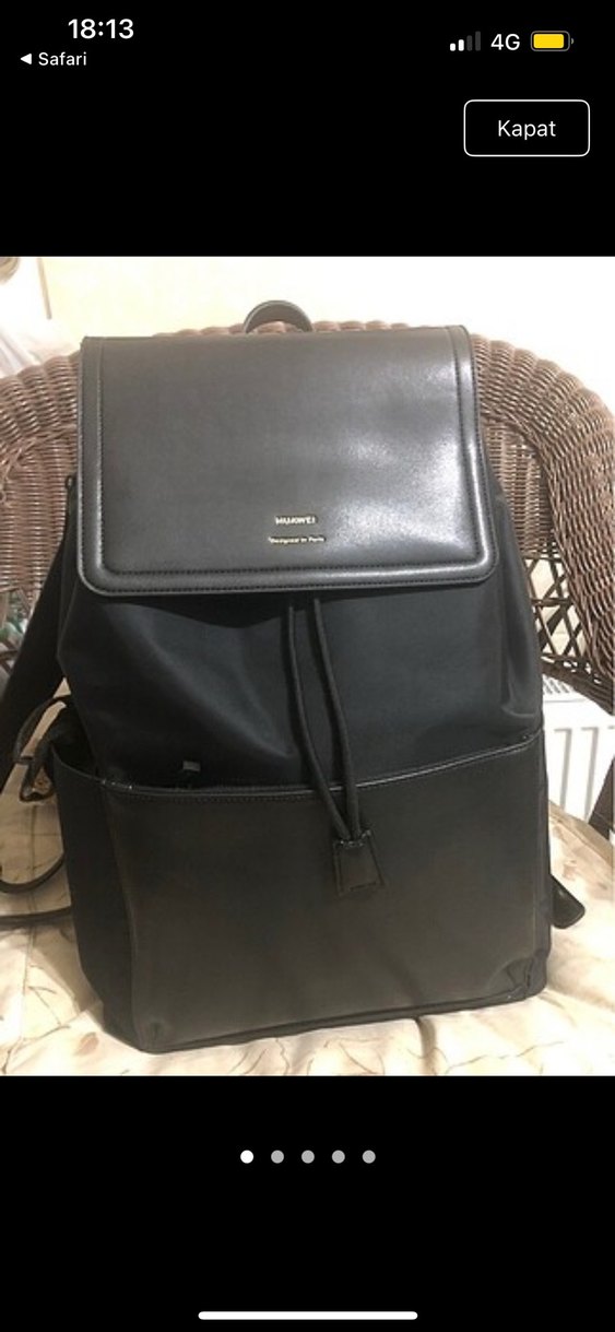 Huawei Sırt Çantası - Görsel 4