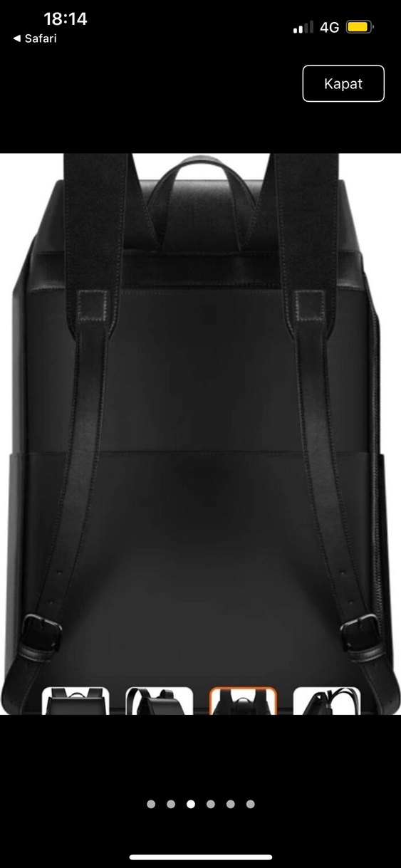 Huawei Sırt Çantası - Görsel 3