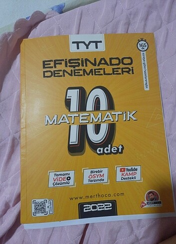 efişinado mert hoca tyt matematik denemeleri
