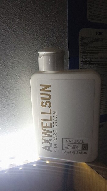 Avon Güneş Kremi