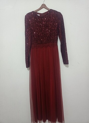 38 Beden Elbise