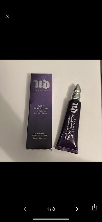 Urban Decay Makyaj Bazı Primer 28 ml