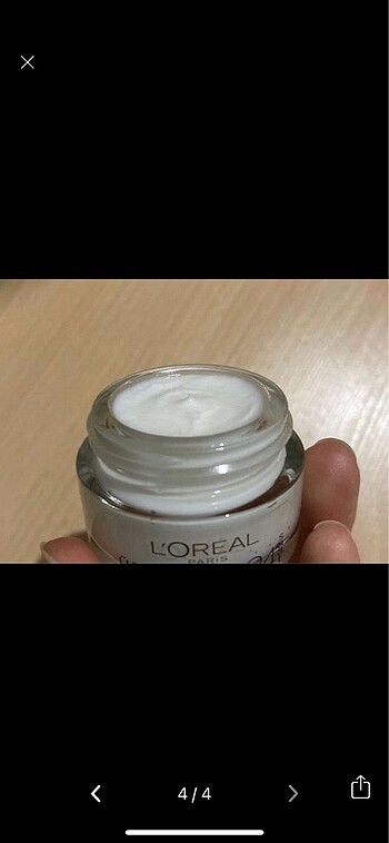  Beden Renk L?oreal Paris 3 Etkili Göz Kremi 15 ml