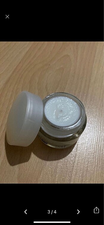  Beden L?oreal Paris 3 Etkili Göz Kremi 15 ml