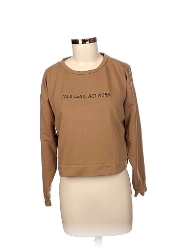 Trendyol & Milla Sweatshirt %70 İndirimli.