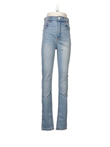 Pull and Bear Jean / Kot %70 İndirimli.