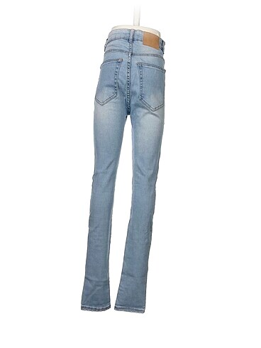 34 Beden Pull and Bear Jean / Kot %70 İndirimli.