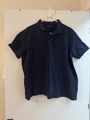 3xl Beden lacivert Renk LcWaikiki Erkek Polo Yaka Tişört
