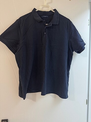 3xl Beden LcWaikiki Erkek Polo Yaka Tişört