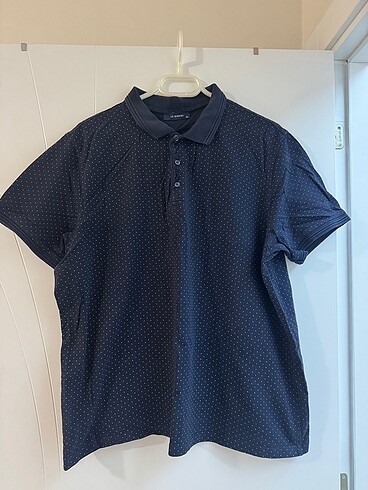 LcWaikiki Erkek Polo Yaka Tişört
