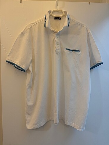 LC Waikiki LcWaikiki Erkek Polo yaka Tişört